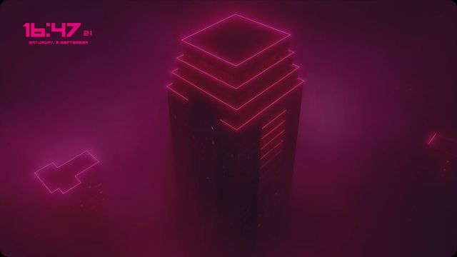 Neon City
