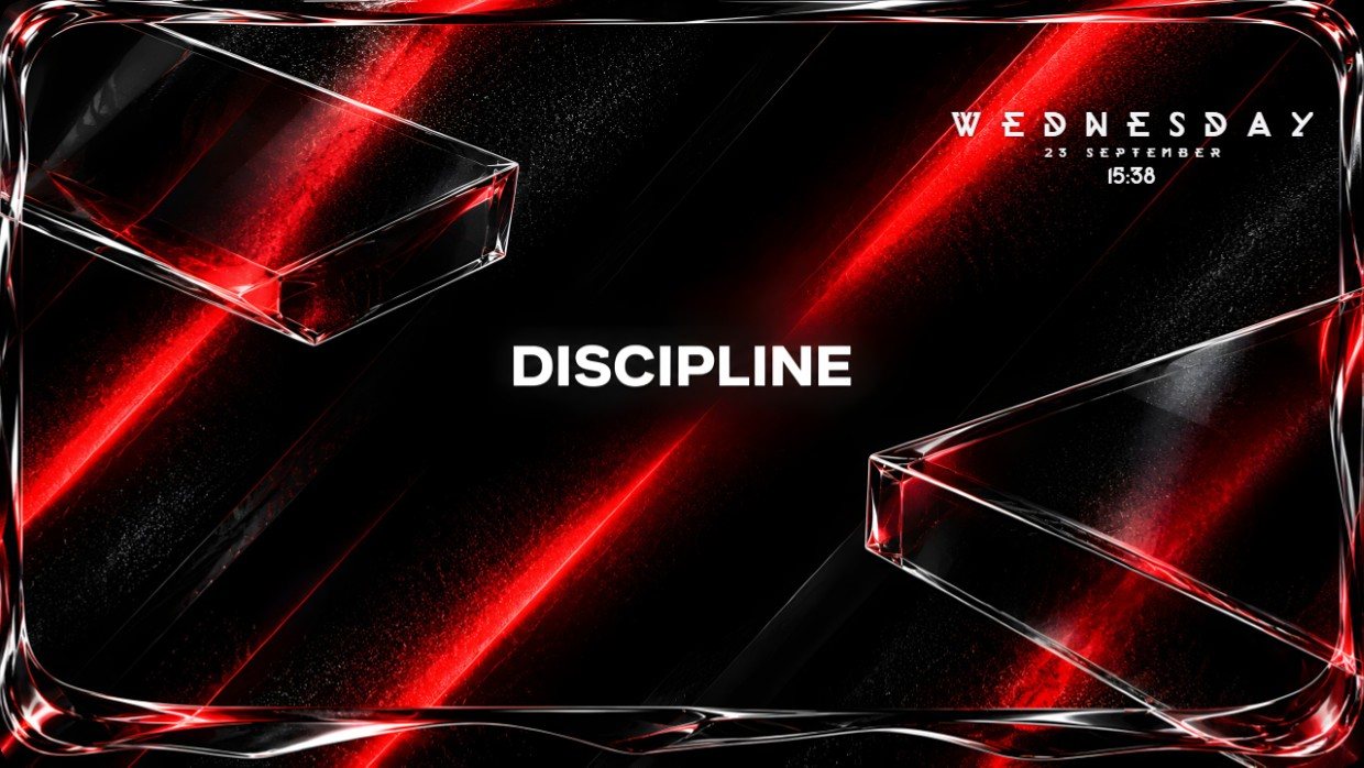 Red/Black Motivation