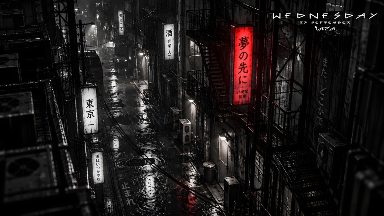 Dark Street
